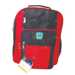 High Backpack School Bag