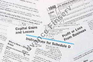 Tax Form Preparation Services