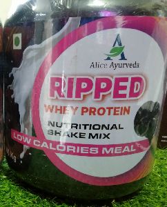 RIPPED WHEY PROTEIN POWDER