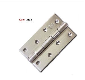 6 inch SS Concealed Heavy Duty Hinges