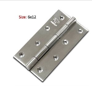 6 Inch SS Concealed Hinges