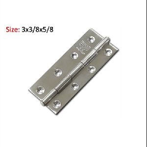 Small Cut Stainless Steel Hinges