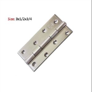 SS Concealed Cut Hinges