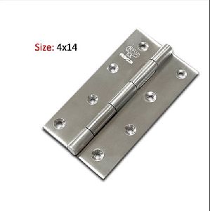 SS Concealed Medium Weight Hinges