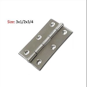 Stainless Steel Cut Butt Hinges