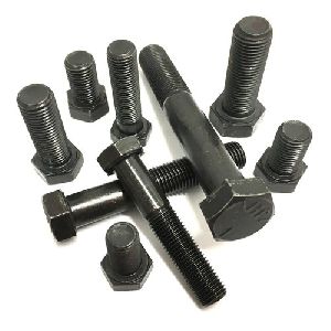 Mild Steel Bolts