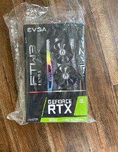 EVGA NVIDIA GeForce RTX GDDR6 Graphic Card