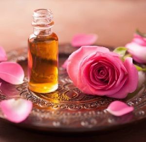 pure rose oil 100% natural