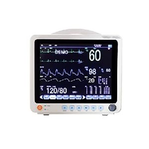Mowell Touch Screen Patient Monitor System