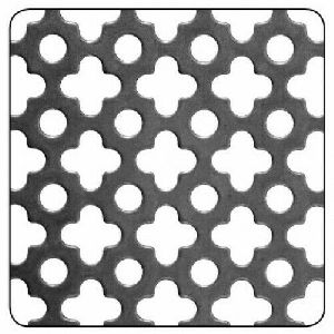 Cross Perforated Sheets