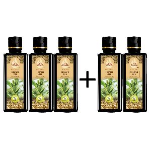 Buy 3 Get 5 Pure Cold Pressed Sesame Oil (Pack of 5)-100ml