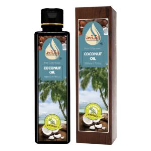 Limmunoil Pure Cold Pressed Coconut Oil-200ml