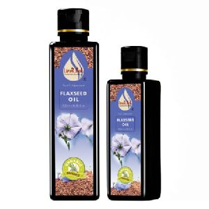 Limmunoil Pure Cold Pressed Flaxseed Oil-100ml