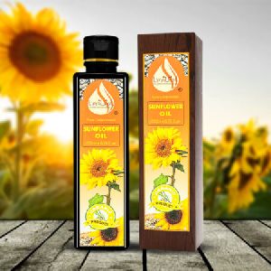 Limmunoil Pure Cold Pressed Sunflower Oil-100ml