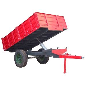 Tipping Trolley