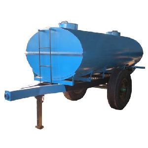 Tractor Operated Water Tanker