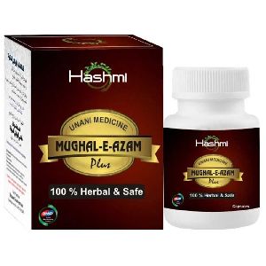 Mughal e Azam Capsule | Helps in stronger harder erections &amp;amp; stamina 10 capsules in a bottle