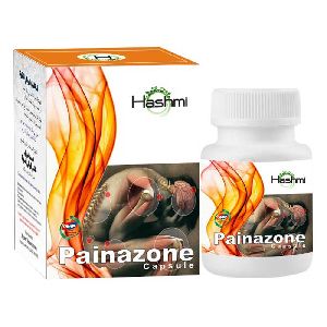 Painazone Capsule helps to remove Joint Pain 20 capsules in a pottle