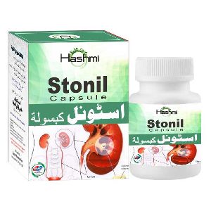 Stonil Capsule | Ayurvedic Medicine for Kidney Stone capsule 20 capsule in a bottle