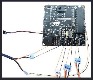 Infrared Thermometer Circuit