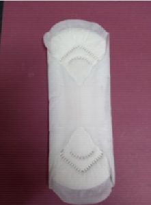 230mm Non Woven Top Sheet Fluff Straight Sanitary Napkin