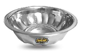 Stainless Steel Line Bowl