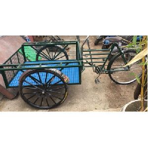 Tricycle Pedal Rickshaw