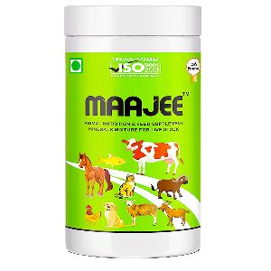 MAAJEE -Animal Nutrition &amp;amp; Feed Supplement Pack of 1 (908gm)