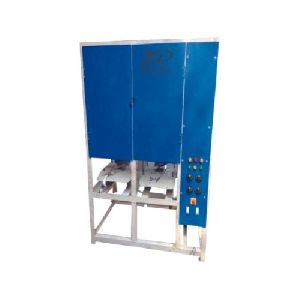 Side Pully Paper Dona Making Machine