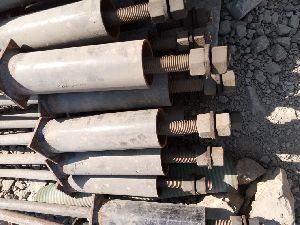 High Tensile Foundation Bolts