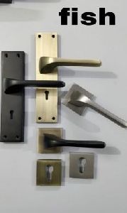 AL 105 Aluminium Door Handle