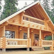 Wood Home /Wood Cottage Manufacturer