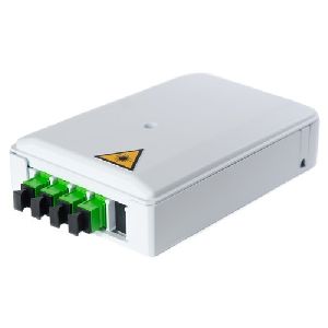 4 Ports Optical Outlet