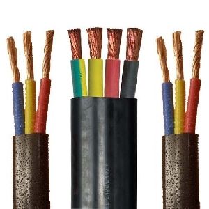 Submersible Round Cable