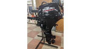 Suzuki 15HP 4-Stroke Outboard Motor
