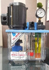 Automatic Lubrication Oil Pump - Oil Drop