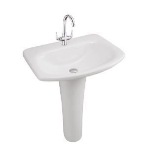 Full Pedestal Wash Basin