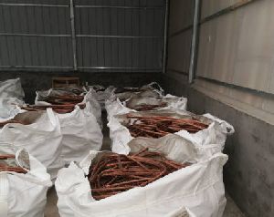 High Quality Metal Copper Wire Scrap with 99.99% Purity