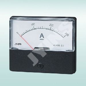 Ampere Meter calibration