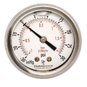 Compound Gauge