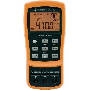 LCR Meter Calibration