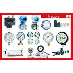 Pressure Instrument Calibration Service