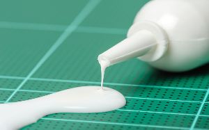 White Adhesive Glue