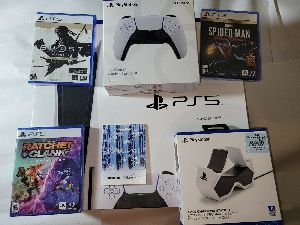 Sony PlayStation 5 PS5 Video Game Console