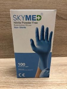 Skymed Nitrile Powder Free Glove