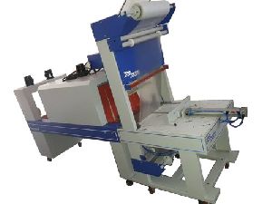 Shrink Wrapping Machine / Heat Tunnel Packaging Machine