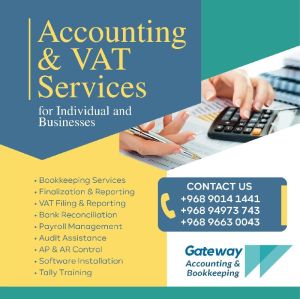 accounting services