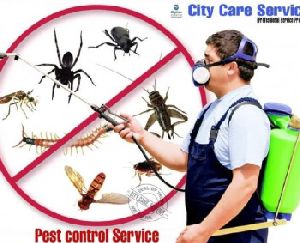 housekeeping &amp;amp; pest control