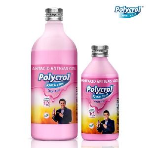 Polycrol Antacid Syrup