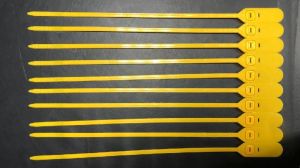 Plastic Long Strip Seals, For Packaging, Length : 18 Inches